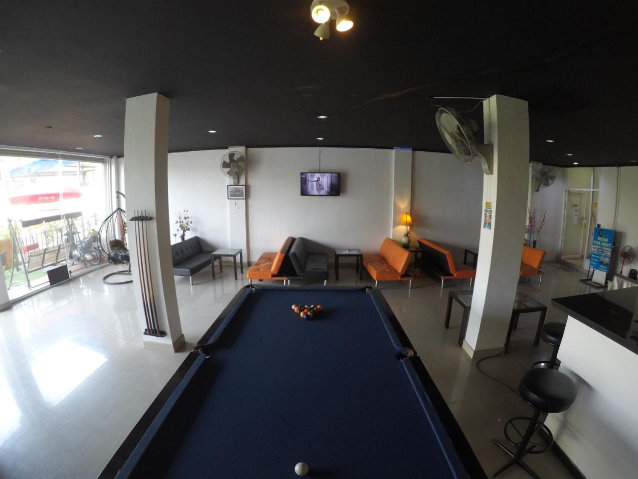 פאטאיה French Connection Hotel מראה חיצוני תמונה