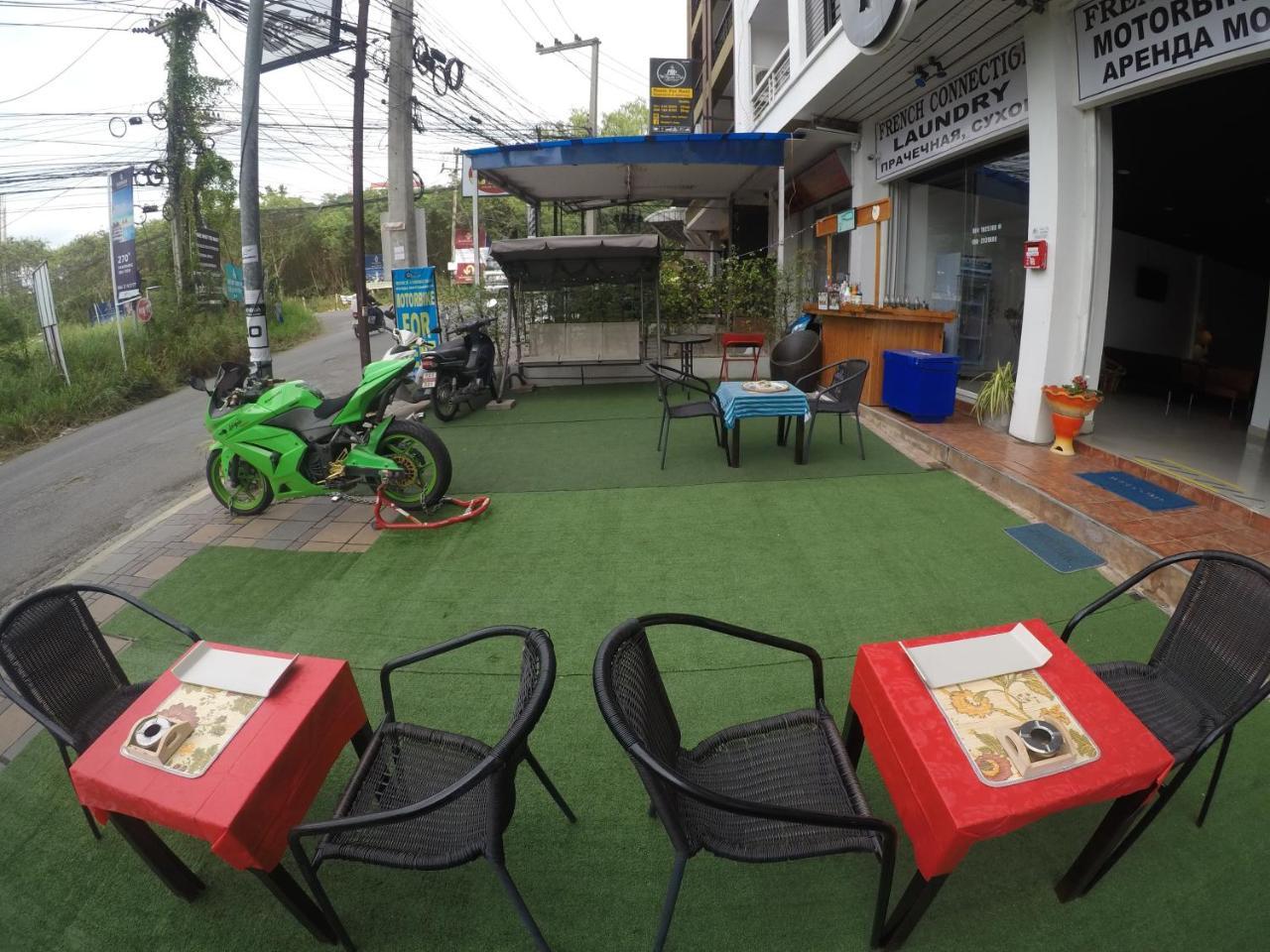 פאטאיה French Connection Hotel מראה חיצוני תמונה