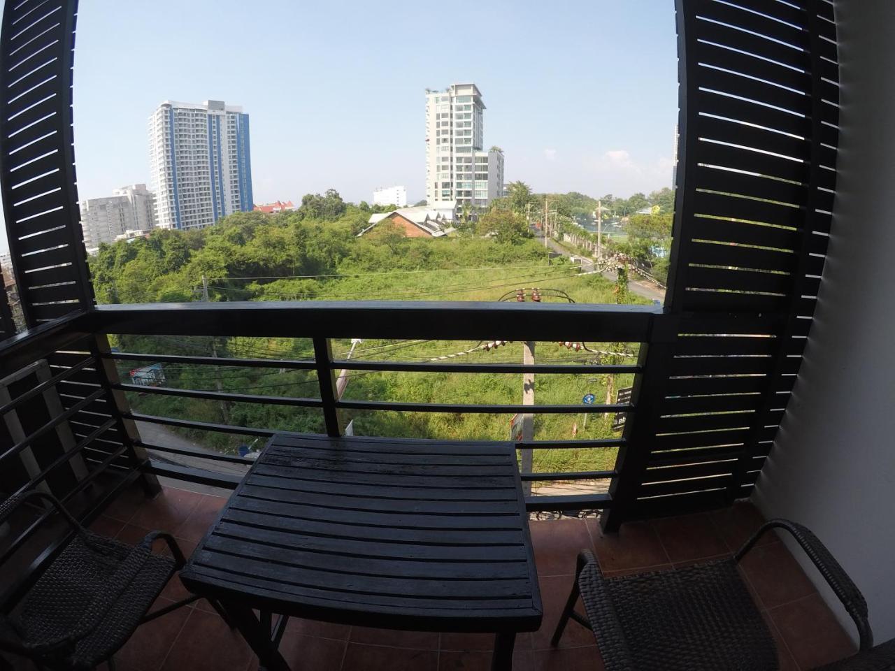 פאטאיה French Connection Hotel חדר תמונה