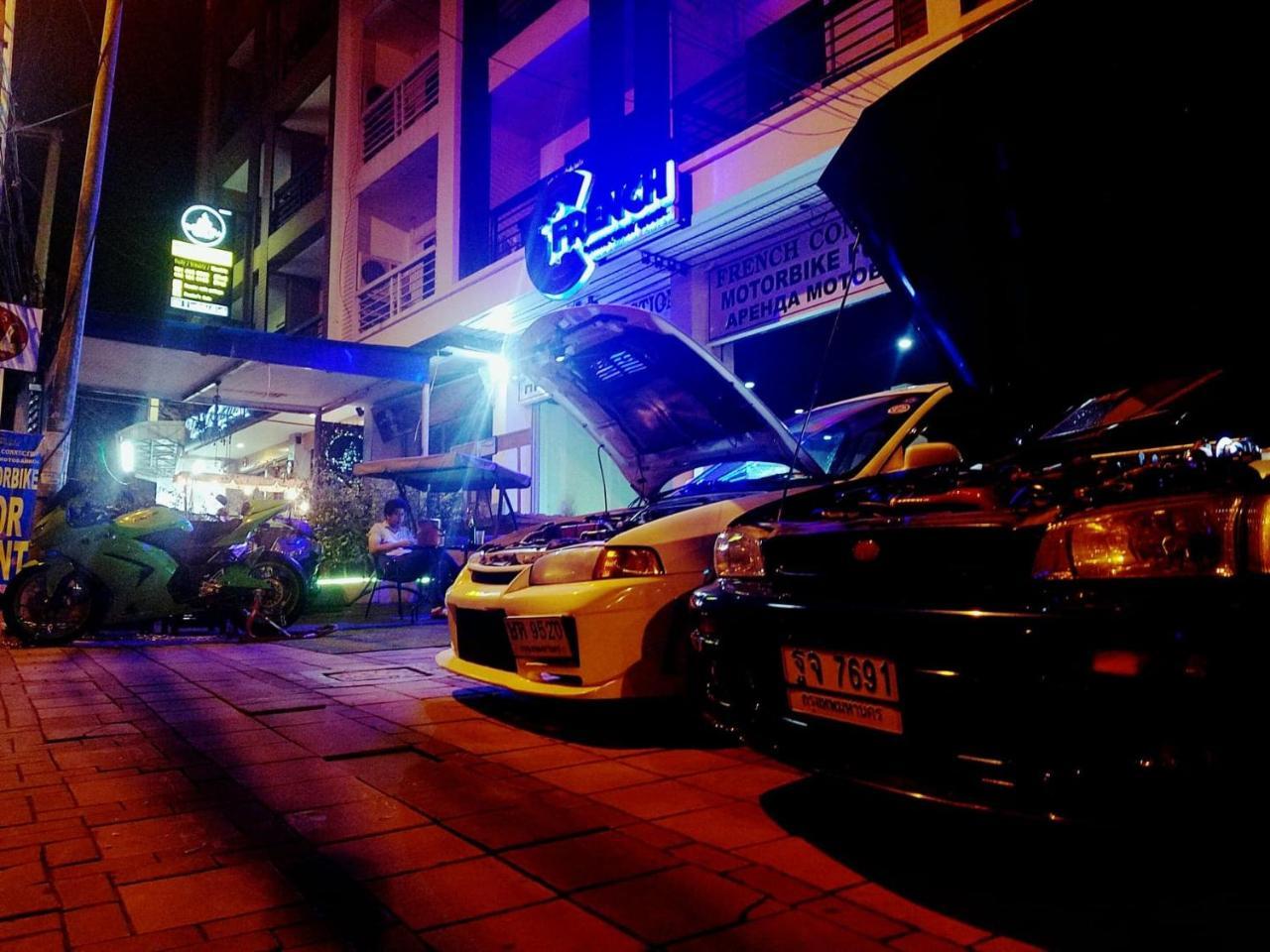פאטאיה French Connection Hotel מראה חיצוני תמונה