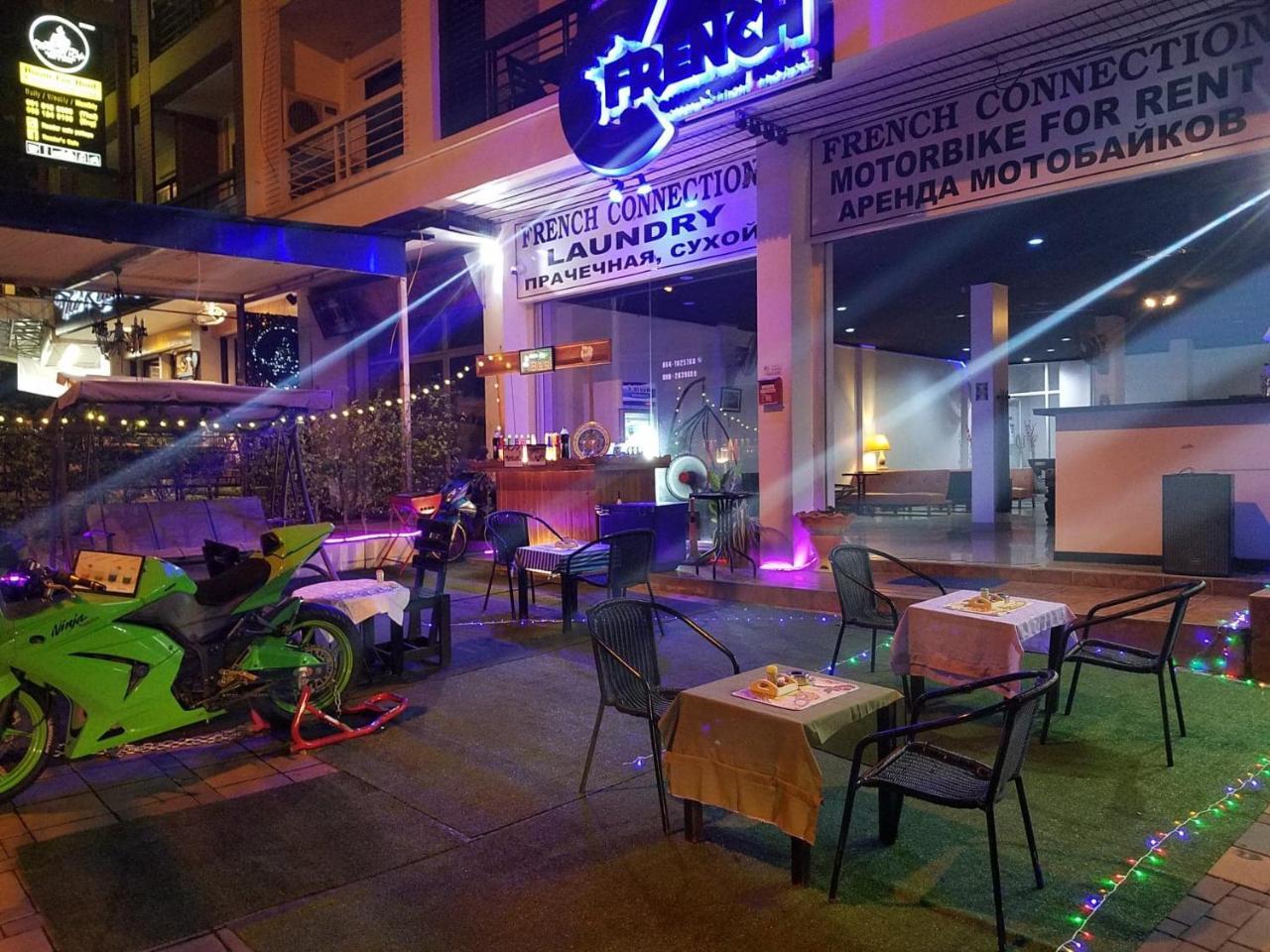 פאטאיה French Connection Hotel מראה חיצוני תמונה