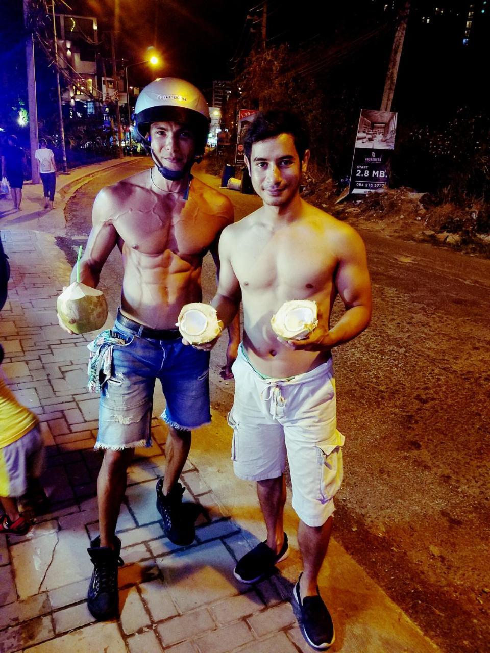 פאטאיה French Connection Hotel מראה חיצוני תמונה