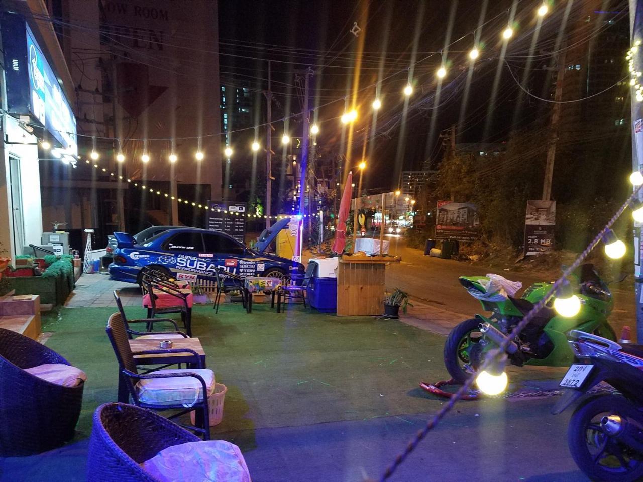 פאטאיה French Connection Hotel מראה חיצוני תמונה