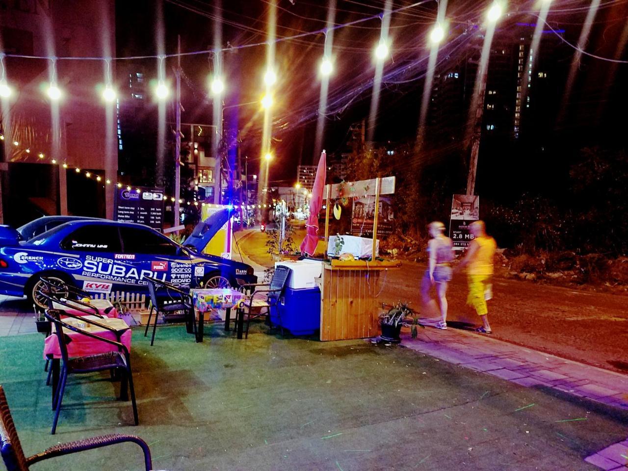 פאטאיה French Connection Hotel מראה חיצוני תמונה