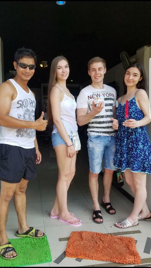 פאטאיה French Connection Hotel מראה חיצוני תמונה