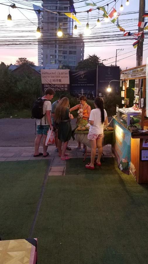 פאטאיה French Connection Hotel מראה חיצוני תמונה