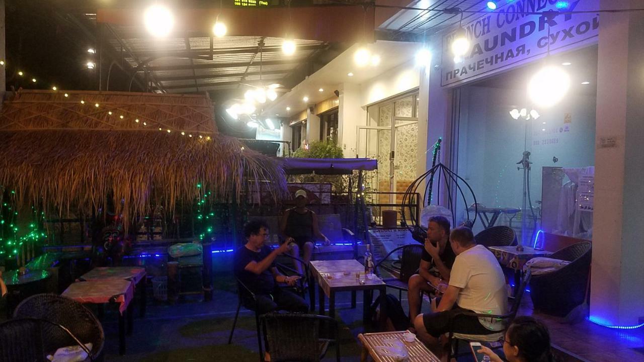פאטאיה French Connection Hotel מראה חיצוני תמונה